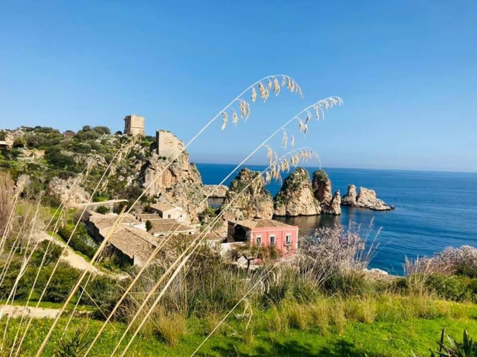 La Dimora Di Clara Villa Trapani Exterior photo